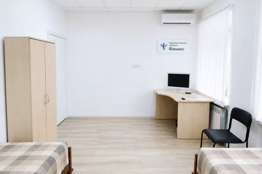 Лечение в частном наркологическом стационаре в Болгаре